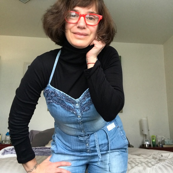 Jean Overalls - Picture 2 of 11